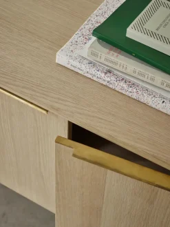 Fritz Hansen Skænke<Skagerak Jut Cabinet fra