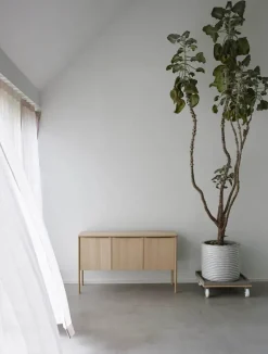 Fritz Hansen Skænke<Skagerak Jut Cabinet fra