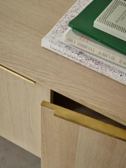 Fritz Hansen Skænke<Skagerak Jut Cabinet fra