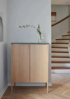 Fritz Hansen Skænke<Skagerak Jut High Cabinet fra