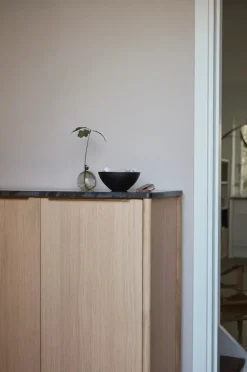 Fritz Hansen Skænke<Skagerak Jut High Cabinet fra