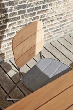 Fritz Hansen Havestole<Skagerak Lilium Chair fra