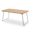 Fritz Hansen Haveborde<Skagerak Lilium Table 160 fra