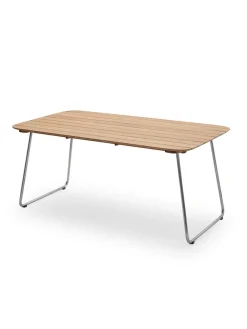 Fritz Hansen Haveborde<Skagerak Lilium Table 160 fra