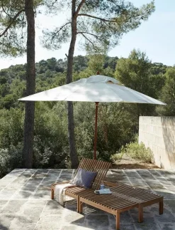 Fritz Hansen Parasoller<Skagerak Messina Parasol 270x270 fra