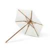 Fritz Hansen Parasoller<Skagerak Messina Parasol Ø210 fra