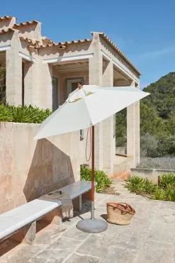 Fritz Hansen Parasoller<Skagerak Messina Parasol Ø210 fra