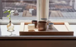 Fritz Hansen Gaver Til Ham|Bakker<Skagerak No. 10 bakke fra