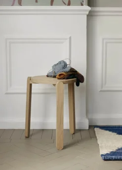 Fritz Hansen Skamler<Skagerak Nomad Skammel fra