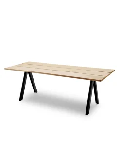 Fritz Hansen Haveborde<Skagerak Overlap Bord fra