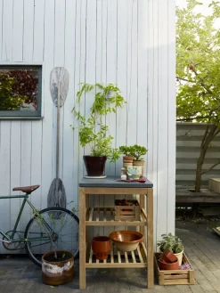 Fritz Hansen Tilbehør Til Haven<Skagerak Pantry Modul 1 fra