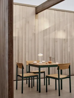 Fritz Hansen Haveborde<Skagerak Pelagus Bord, 75x75 fra