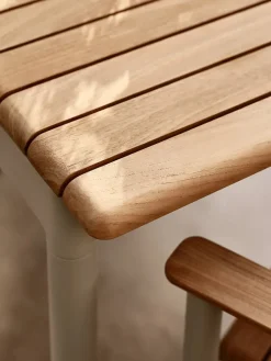 Fritz Hansen Haveborde<Skagerak Pelagus Bord, 75x75 fra