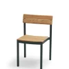 Fritz Hansen Havestole<Skagerak Pelagus Stol, hunter green fra