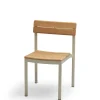 Fritz Hansen Havestole<Skagerak Pelagus Stol, light ivory fra