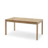 Fritz Hansen Haveborde<Skagerak Plank Bord 160 cm fra