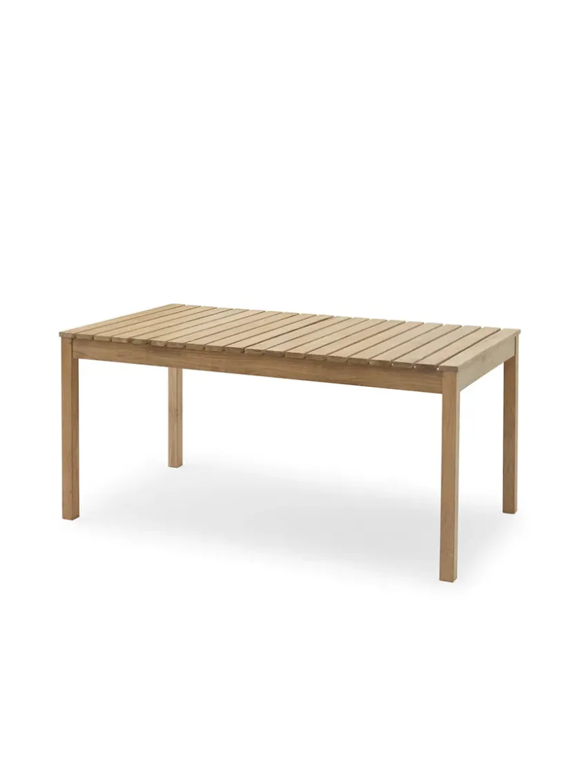 Fritz Hansen Haveborde<Skagerak Plank Bord 160 cm fra
