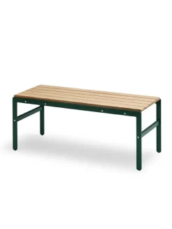 Fritz Hansen Havebænke<Skagerak Reform Bænk fra