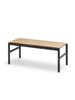 Fritz Hansen Havebænke<Skagerak Reform Bænk fra