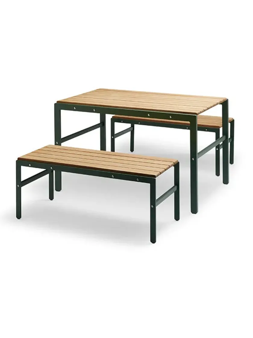 Fritz Hansen Havemøbelsæt<Skagerak Reform Sæt fra