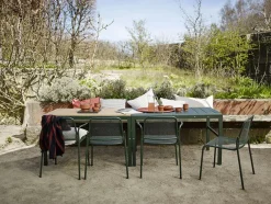 Fritz Hansen Havemøbelsæt<Skagerak Reform Sæt fra