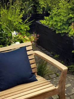 Fritz Hansen Havebænke<Skagerak Regatta Loungebænk fra