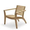Fritz Hansen Havestole<Skagerak Regatta Loungestol fra