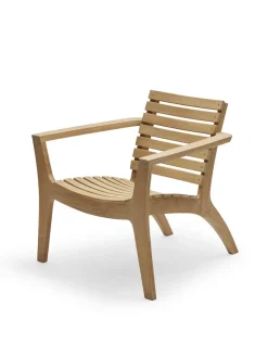 Fritz Hansen Havestole<Skagerak Regatta Loungestol fra