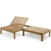 Fritz Hansen Solvogne/Liggestole<Skagerak Riviera Lounge fra