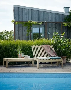 Fritz Hansen Solvogne/Liggestole<Skagerak Riviera Lounge fra