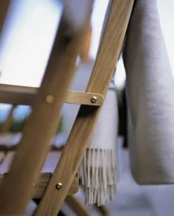 Fritz Hansen Havestole<Skagerak Selandia Armstol fra