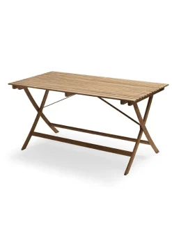 Fritz Hansen Haveborde<Skagerak Selandia Bord Ø 94 cm fra