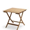 Fritz Hansen Haveborde<Skagerak Selandia Bord 75 cm fra