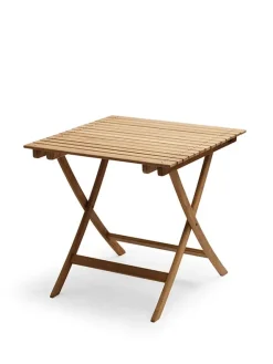 Fritz Hansen Haveborde<Skagerak Selandia Bord 75 cm fra