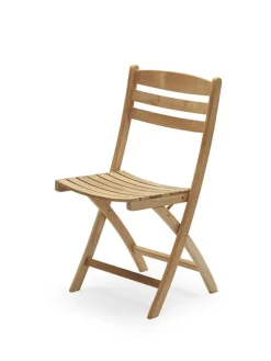 Fritz Hansen Havestole<Skagerak Selandia Stol fra