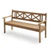 Fritz Hansen Havebænke<Skagerak Skagen Bænk fra