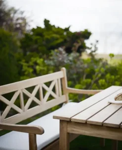 Fritz Hansen Havebænke<Skagerak Skagen Bænk fra