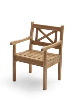 Fritz Hansen Havestole<Skagerak Skagen Stol fra