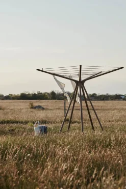 Fritz Hansen Tilbehør Til Haven|Tøjstativer<Skagerak Spider Web Tørrestativ fra