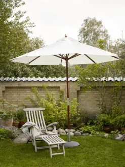 Fritz Hansen Solvogne/Liggestole<Skagerak Steamer Liggestol fra