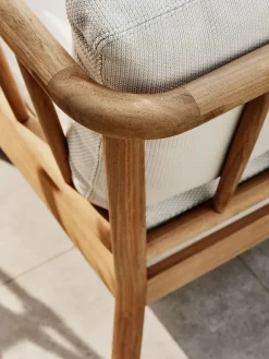 Fritz Hansen Udendørs Loungemøbler<Skagerak Tradition Midtermodul fra