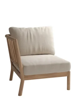 Fritz Hansen Udendørs Loungemøbler<Skagerak Tradition Midtermodul fra