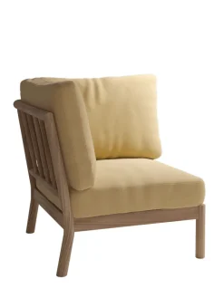 Fritz Hansen Udendørs Loungemøbler<Skagerak Tradition Midtermodul fra