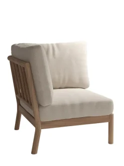 Fritz Hansen Udendørs Loungemøbler<Skagerak Tradition Midtermodul fra