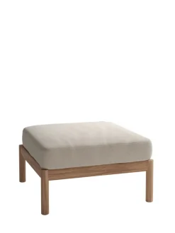 Fritz Hansen Puffer<Skagerak Tradition Pouf fra