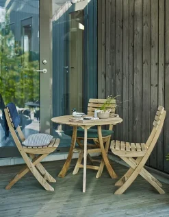 Fritz Hansen Haveborde<Skagerak Vendia Bord fra