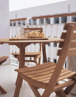 Fritz Hansen Haveborde<Skagerak Vendia Bord fra