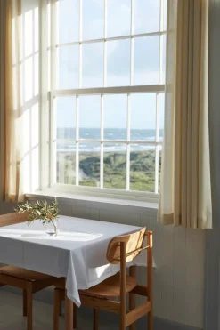 Fritz Hansen Spisebordsstole<Skagerak Vester Stol fra