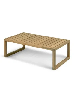 Fritz Hansen Haveborde<Skagerak Virkelyst Bord fra