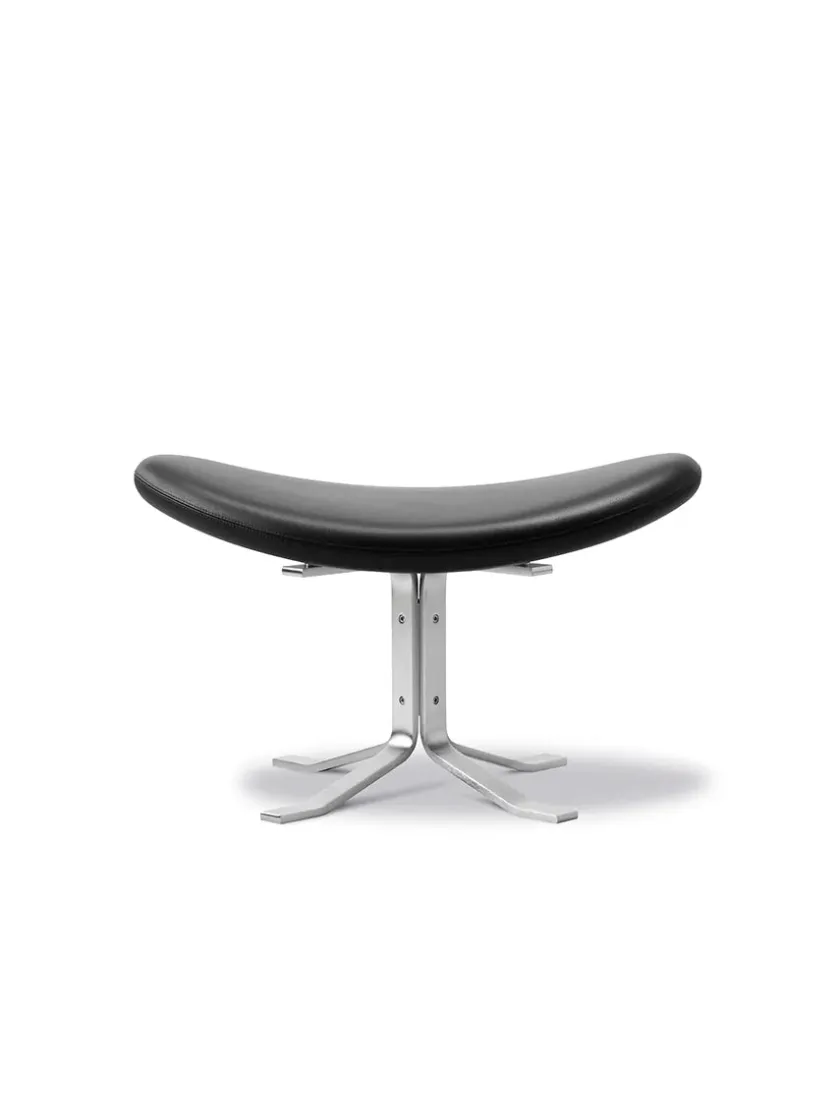 Fredericia Furniture Skamler<Skammel EJ 5-F til Corona stolen